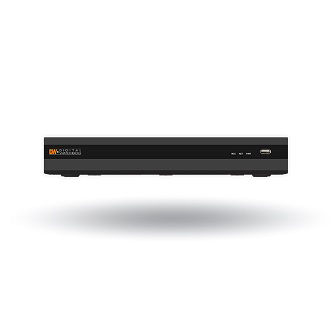 Digital Watchdog Advanced Linux-Based embedded NVR 10TB